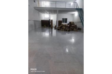 Nhà Mặt Tiền KD - Tân Thới Hiệp 14 - Q12- 8m x25m Chỉ 12.6 Tỷ TL